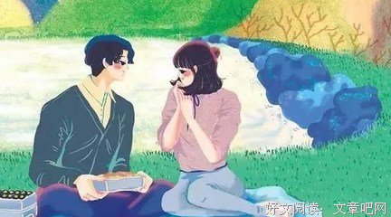 女人偷偷爱上你了，才会这样回你的微信
