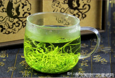 八个有趣词语，夸夸爱喝茶的你