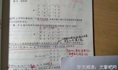 关于线性木头名言