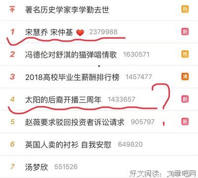 宋仲基宋慧乔离婚：没有天长地久，只叹曾经拥有