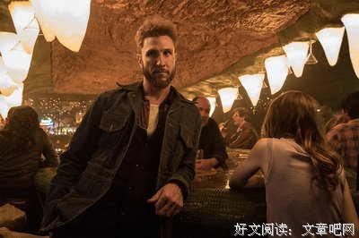 最全的《美国众神》好段摘抄