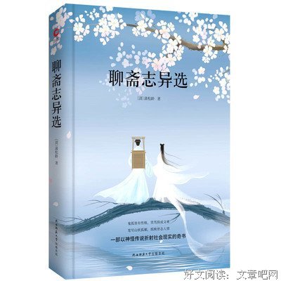 最经典的《聊斋志异》经典语句大全