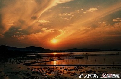 ...的句子