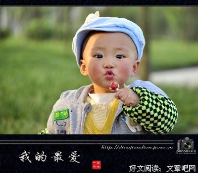《我的最爱》的句子