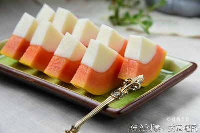 关于木瓜汪名言警句