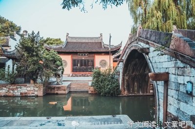 时光枕水丨犹记昔年