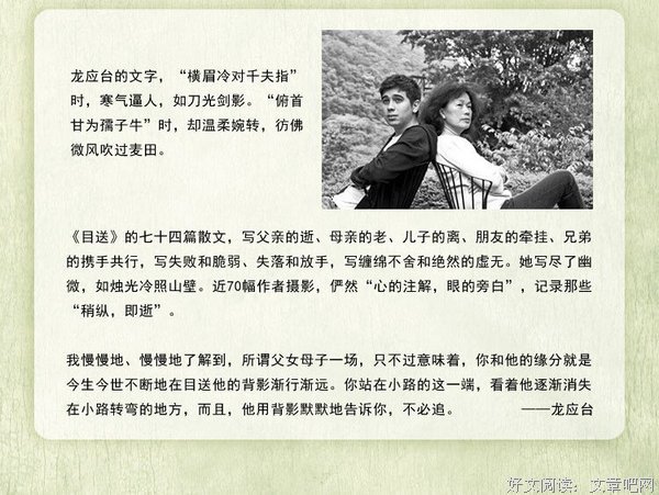 最经典的《亲爱的安德烈》经典的句子