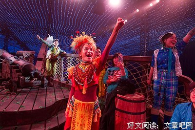 最新的《灰色的彼得潘》经典名句大全