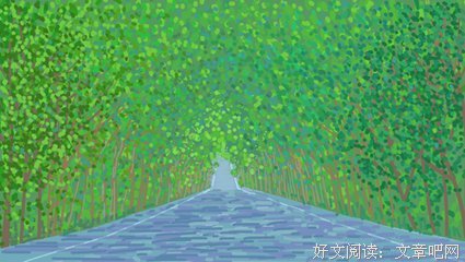 最新的《神在远方喊我》好段摘抄大全