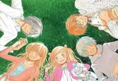 《蜂蜜与四叶草》好段摘抄大全