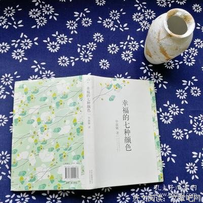 《幸福的七种颜色》语录摘抄大全