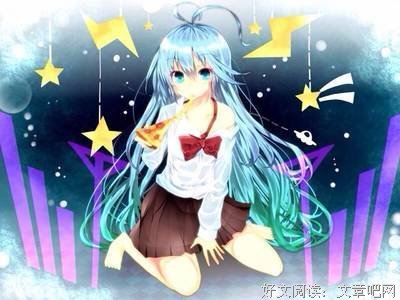 《电波女与青春男》名句欣赏大全