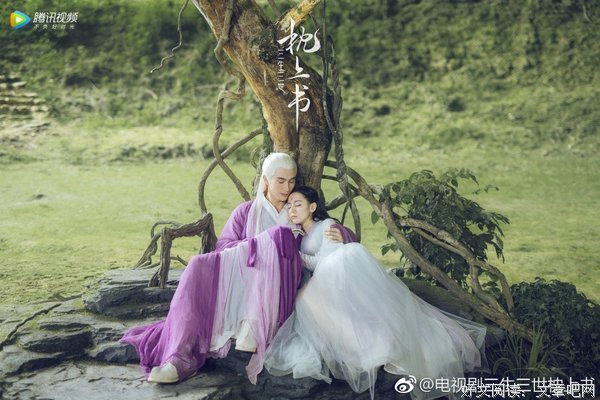 最新的《三生三世 枕上书》小说摘抄