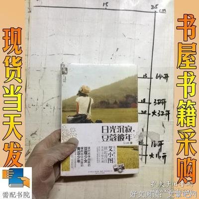 最经典的《日光沉寂，豆蔻彼年》经典句子