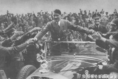 关于希特勒的语句