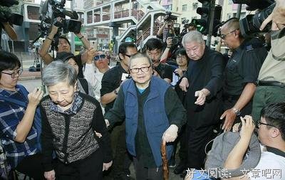 有关倪匡名言
