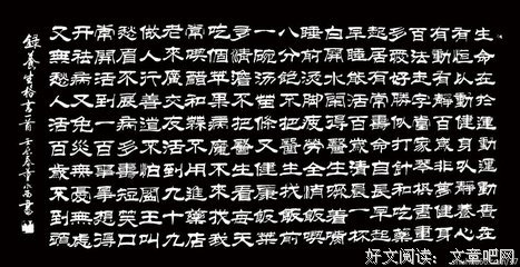 六六的格言