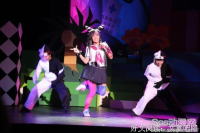 最经典的《超级弹丸论破2：再见绝望学院》经典句子
