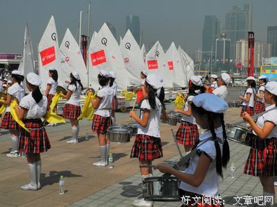 【渡过･青岛营纪实】现实中的你比网上更美