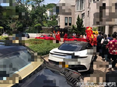 赌王四太女儿嫁妆14亿：女人有钱，真的可以为所欲为