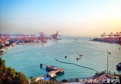 有关你们，我的港湾的句子