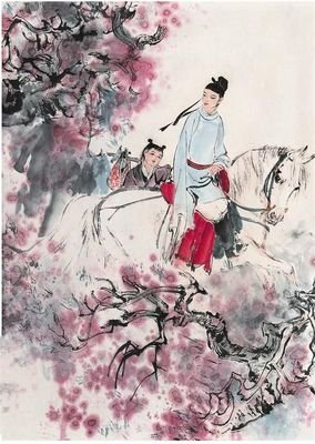有关杜牧的名言