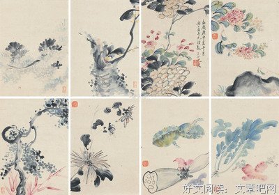 沈复名言大全