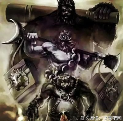 有关河图名言