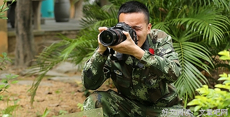 《暴把自利么出上等兵》经典名句