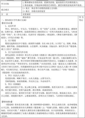 《作第祈家真一蜀道难》经典的句子
