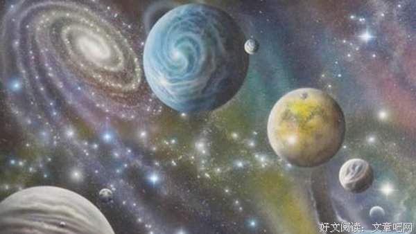《人类的宇宙》佳句摘抄