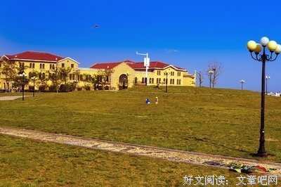 【渡过･青岛营纪实】和你漫步在最美沙滩