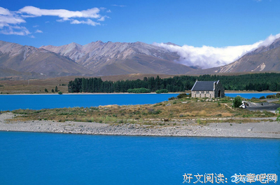 《美文》的句子
