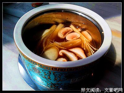 最经典的《微信公众账号：火锅情》经典语录