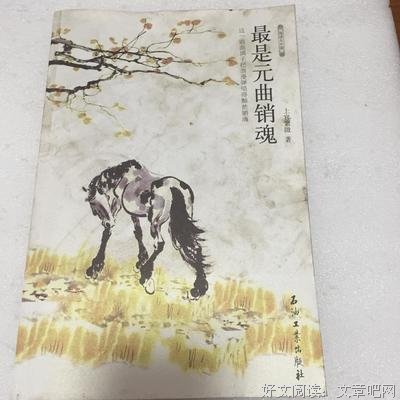 最新的《最是元曲销魂》经典语录大全