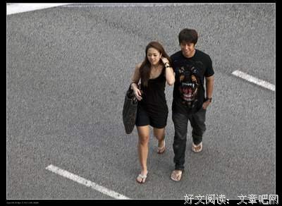 《你的来时涯我的海角》的句子