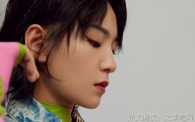 周笔畅名言