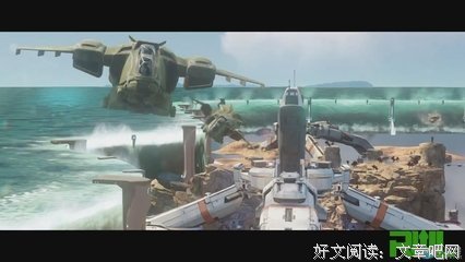 最新的《光晕》经典语录