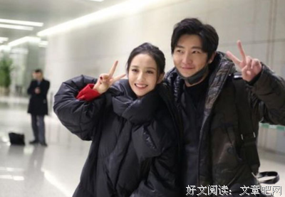 雷佳音佟丽娅共喝一瓶水：懂分寸的男人才能给婚姻安全感
