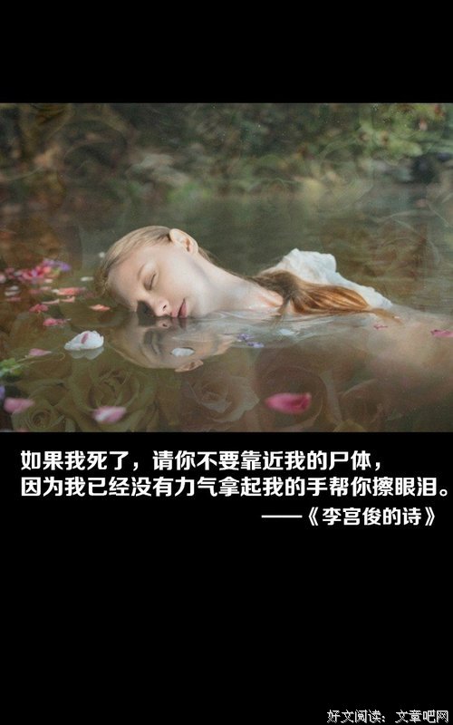 李宫俊的诗