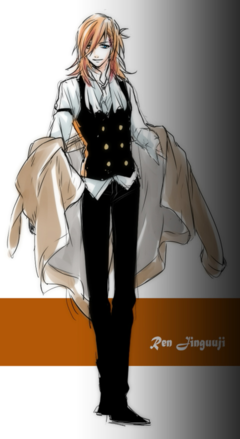 妖月空座右铭