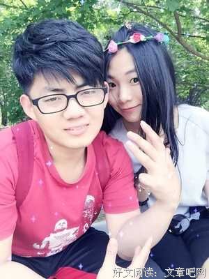 “其实，你爸妈根本看不上你男友。”