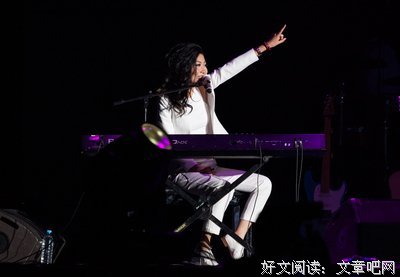 曲婉婷15句经典名言