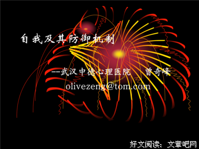 曾奇峰名言
