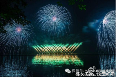 最新的《烟花》名句欣赏