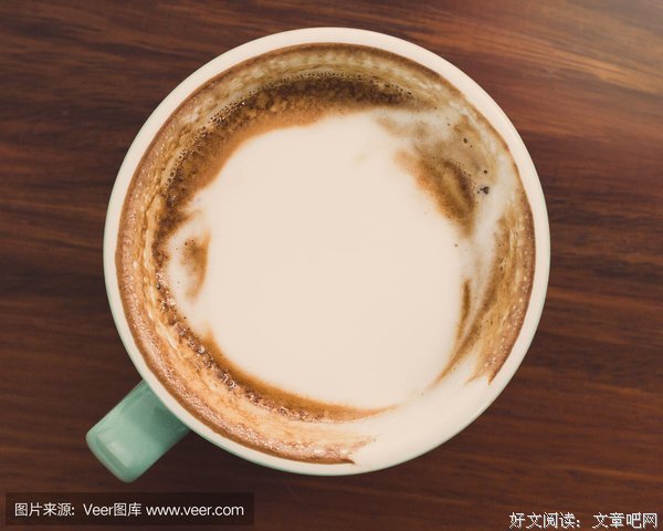 关于一杯卡布奇的座右铭