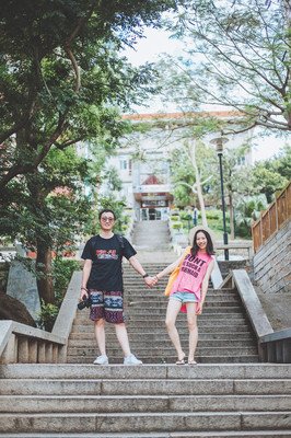 年轻的你想要美，就要步履不停