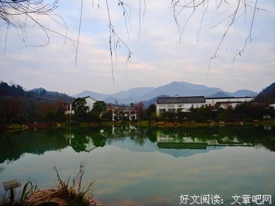 清心的优美句子