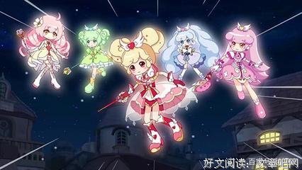 最新的《小花仙》动漫经典台词