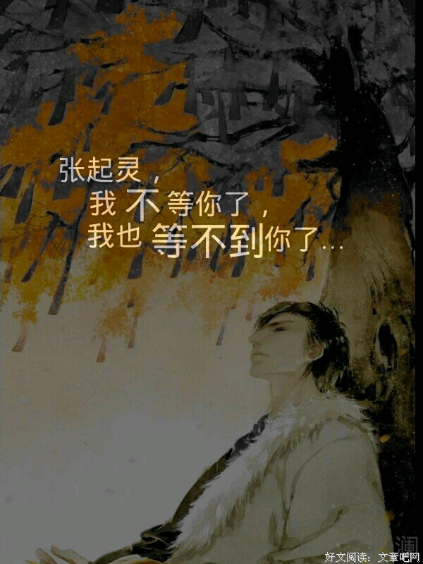 《瓶邪吧》经典语句